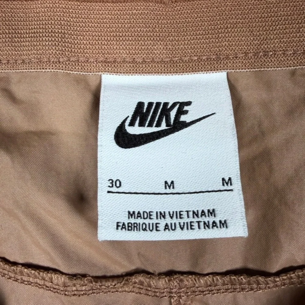Nike Mens Sportswear Utility Cargo Pants Brown‎ DM6681-256 Size 30 M